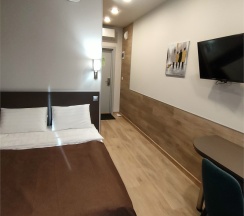 Стандартный одноместный номер в Port inn