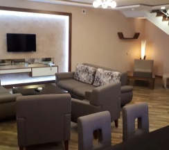 Одноместный номер Standard односпальная кровать в Astoria Baku