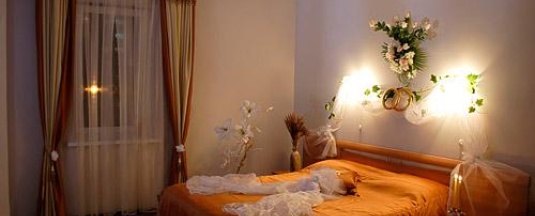 2-комнатный номер люкс в Водолей