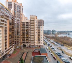 1-комнатные апартаменты стандарт в Apartico (Апартико) на Приморском 137, корп. 1