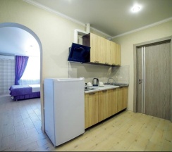 номер студия в Hare house