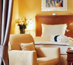 Люкс в Отель Radisson Blu Ridzene