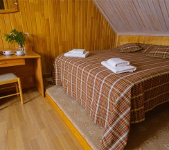 Мансарда кровать-трансформер в Вертикаль