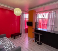 Апартаменты Superior с 2 комнатами в Sertidi