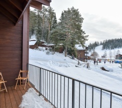 «Сосновый» Стандарт Сингл в Лесная сказка