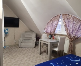 Трехместный номер в Maziiz hotel Zelenogradsk