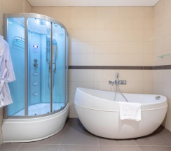 Апартаменты Junior Suite 64-4 в Рокмонд