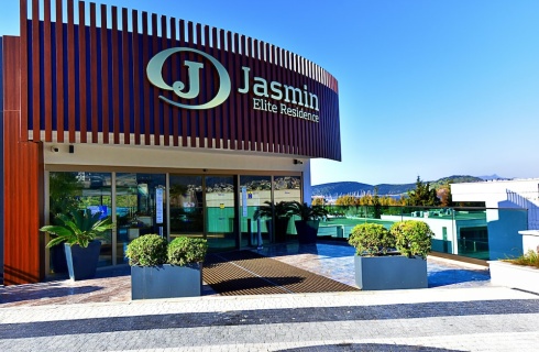 Турция, Бодрум: Апартаменты Jasmin Elite Residence & SPA