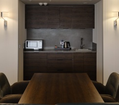 Люкс в Холидей Инн Москва Сокольники