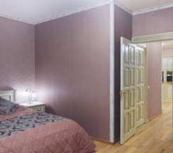 2-комнатные апартаменты улучшенные в Дилижанс