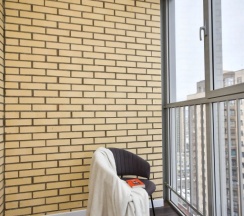 Апартаменты Comfort с балконом в Квартира в ЖК Золотое Сечение