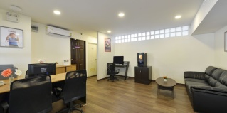 Пхра-Прадэнг: Апартаменты Studio Residence Sukhumvit 71