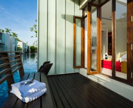 Люкс Дуплекс в Let's Sea Hua Hin Al Fresco Resort
