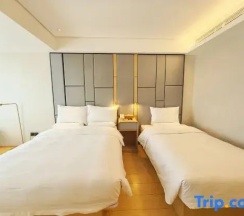 Семейный номер Business в Ji Hotel Changchun Tongzhi Street Wanda Plaza