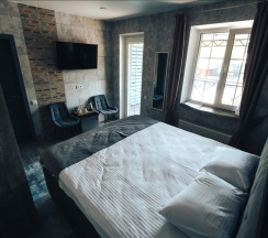 Комфорт с балконом в City creek