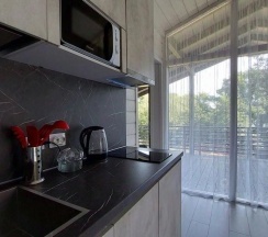 Коттедж улучшенный в Вода и Воздух