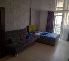 1-комнатные апартаменты студия в DreamHouse