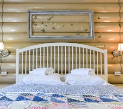 Дом «Медовый» в Лесная сказка