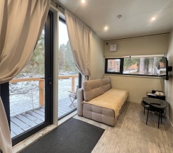 Стандарт в Телецкое Золотое