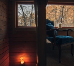 Апартаменты Forest в Country Resort Skokovo park