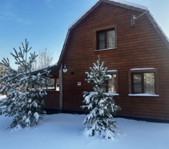 Коттедж № 16 (4 Гостя с доп.местом 5 Гостей) в Литвиново