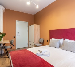 [19] 4-х комнатные апартаменты на Васильевском Острове в Darooms