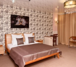 Номер люкс в Пантера