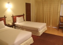 Двухместный номер Standard 2 отдельные кровати в Butterfly Princess Betong Hotel (SHA Extra Plus)