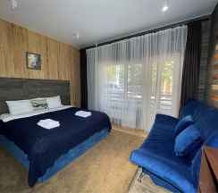 Вилла "Виктория" в Green Park Arkhyz&SPA