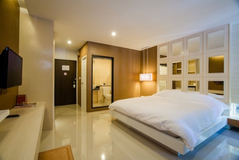 Муанг: Апартаменты Naka Residence