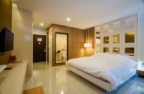 Таиланд, Вичит: Апартаменты Naka Residence