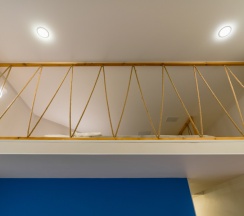 Blue room в На балет Дмитровский