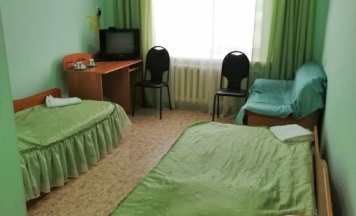 Двухместный просторный номер в Жемчужина