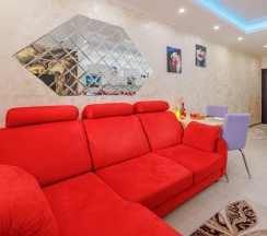 Квартира в Апартаменты на Новодмитровская улица, 2к6