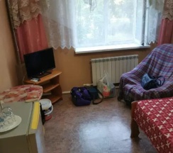 Трёхместный номер Economy в Уют