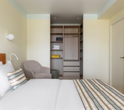 Сюит с террасой в PortoRitsa