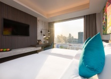 Номер Deluxe в Maitria Hotel Rama 9 Bangkok