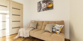 Екатеринбург: Апартаменты BeGuest