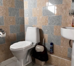 Одноместный номер Standard с балконом (односпальная кровать) в Abaash Hotel Afon