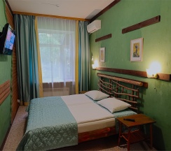 Делюкс 3-х комнатный в Vе art resort
