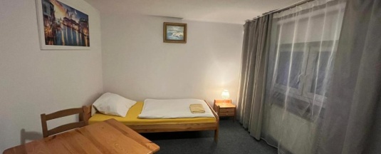 Номер Standard в Dom Franciszkański San Antonio