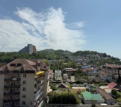 1-комнатные апартаменты стандарт в One two three