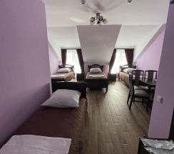 4-местный номер эконом семейный в ЮксОил