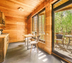 Апарт-отель в Дух природы