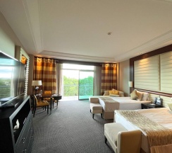 Двухместный номер Superior 2 отдельные кровати в Отель Calista Luxury Resort
