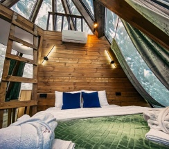 Королевский Типи Принцесса Навахо в Вазуза Лав