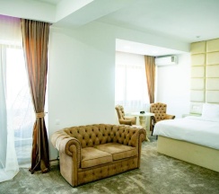 Однокомнатный люкс в Golden Beach