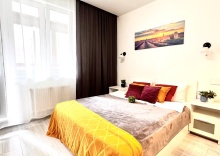 4 Студия на Ситникова 4 в Magicapartment