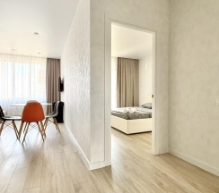 3-комнатные апартаменты студия №121 в Hugge Place