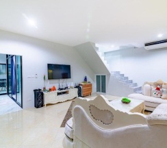 Коттедж с 5 комнатами в Smart home huahin